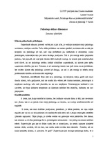 Konspekts 'Psihologa ētikas dilemmas', 1.