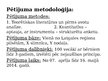Prezentācija 'Vecāku līdzdalība bērna attīstībā no dzimšanas līdz trīs gadu vecumam', 6.