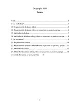 Konspekts 'Alkaloze, acidoze: cēloņi, klīniskās izpausmes un pacientu aprūpe', 2.