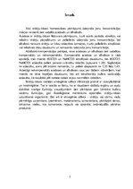 Konspekts 'Alkaloze, acidoze: cēloņi, klīniskās izpausmes un pacientu aprūpe', 3.