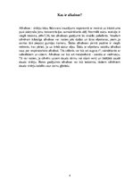 Konspekts 'Alkaloze, acidoze: cēloņi, klīniskās izpausmes un pacientu aprūpe', 4.