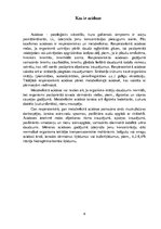 Konspekts 'Alkaloze, acidoze: cēloņi, klīniskās izpausmes un pacientu aprūpe', 9.