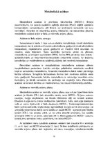 Konspekts 'Alkaloze, acidoze: cēloņi, klīniskās izpausmes un pacientu aprūpe', 12.