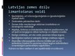 Prezentācija 'Latvijas zemes dzīļu resursu izmantošanas mērķi un veidi', 4.
