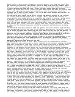 Eseja 'Parent/Child Obligations', 1.