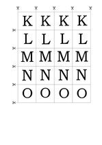 E-grāmata 'Ābece', 19.