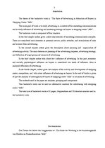 Diplomdarbs 'Reklāmas loma klientu piesaistīšanā t/c "Alfā"', 2.