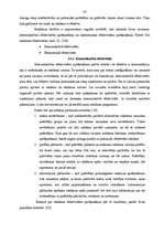 Diplomdarbs 'Reklāmas loma klientu piesaistīšanā t/c "Alfā"', 46.