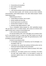 Diplomdarbs 'Reklāmas loma klientu piesaistīšanā t/c "Alfā"', 60.