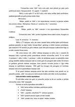 Diplomdarbs 'Reklāmas loma klientu piesaistīšanā t/c "Alfā"', 64.