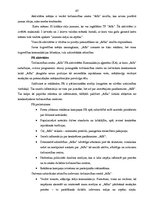 Diplomdarbs 'Reklāmas loma klientu piesaistīšanā t/c "Alfā"', 66.