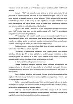 Diplomdarbs 'Reklāmas loma klientu piesaistīšanā t/c "Alfā"', 70.