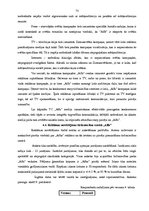 Diplomdarbs 'Reklāmas loma klientu piesaistīšanā t/c "Alfā"', 72.