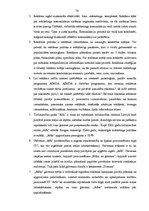 Diplomdarbs 'Reklāmas loma klientu piesaistīšanā t/c "Alfā"', 77.