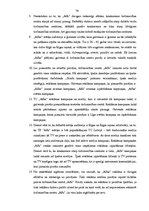 Diplomdarbs 'Reklāmas loma klientu piesaistīšanā t/c "Alfā"', 78.