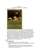 Referāts '"Emīlija. Latvijas preses karaliene"', 1.