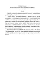 Konspekts 'Ekonomiskās domas vēsture - fiziokrātisms', 1.