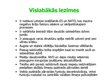 Prezentācija 'Latvijas demokrātijas indekss', 3.