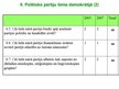 Prezentācija 'Latvijas demokrātijas indekss', 18.