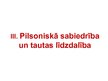 Prezentācija 'Latvijas demokrātijas indekss', 22.