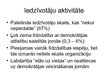 Prezentācija 'Latvijas demokrātijas indekss', 26.