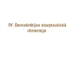Prezentācija 'Latvijas demokrātijas indekss', 30.
