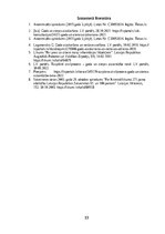 Referāts 'Goda un cieņas regulējums Latvijā', 13.