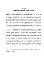 Konspekts 'Eiropas ekonomika pēc Otrā pasaules kara: Maršala plāns un SEPP izveidošanās, mē', 2.