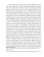 Konspekts 'Eiropas ekonomika pēc Otrā pasaules kara: Maršala plāns un SEPP izveidošanās, mē', 3.