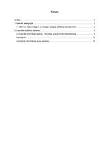 Referāts 'Speciālā pedagoģija', 1.