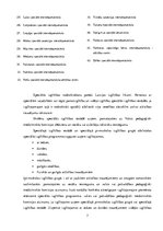 Referāts 'Speciālā pedagoģija', 7.