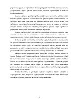 Referāts 'Speciālā pedagoģija', 8.