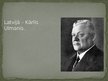 Prezentācija 'Ekonomiskā krīze 20.-30.gados', 10.