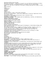 Eseja 'Marketing - Professional Selling Course, Test Study Notes - 1', 1.