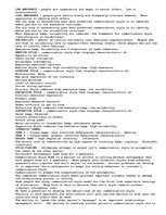 Eseja 'Marketing - Professional Selling Course, Test Study Notes - 1', 3.