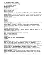 Eseja 'Marketing - Professional Selling Course, Test Study Notes - 1', 5.