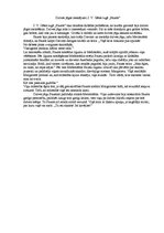 Eseja 'Dzīves jēgas meklējumi Gētes darbā "Fausts"', 1.