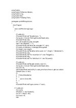 Paraugs 'C# kods - vārdu uzskaite, ciparu atpazīšana tekstā', 1.