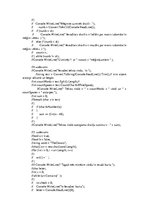 Paraugs 'C# kods - vārdu uzskaite, ciparu atpazīšana tekstā', 2.