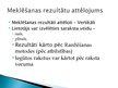 Prezentācija 'Pašizdomāta un aprakstīta meklētājprogramma', 8.