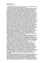 Referāts 'Pāvils Rozītis "Ceplis". Romāna analīze', 1.