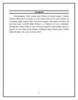 Referāts 'Poēmas "Iliāda" varoņa salīdzinājums ar "Kurbada" varoni un Muhamedu Ali', 5.