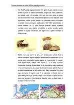 Referāts 'Tūrisma plānošana un vadība Babītes pagasta pašvaldībā', 5.