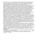 Eseja 'A Day in the Life of a Fire Fighter', 2.