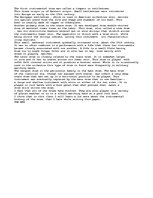 Eseja 'Instrumental History Of the Drums', 1.