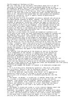 Eseja 'Comment on the Philosophical Synthesis of Karl Marx', 1.