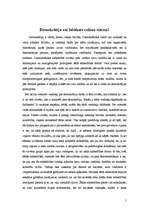 Eseja 'Demokrātija. Vai labākais režīms visiem?', 1.