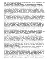 Eseja 'The Marketing Mix for Sony DVD Players', 2.