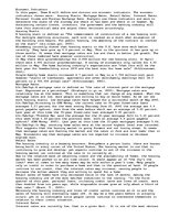 Eseja 'Economic Indicators', 1.