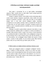 Diplomdarbs 'Mācīšanās motivācijas veidošanās pusaudžiem ar viegliem garīgās attīstības trauc', 31.